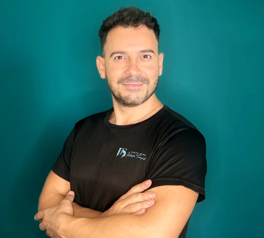 DS Holistic Therapist - Full Body Massage - Limassol  - Cyprus